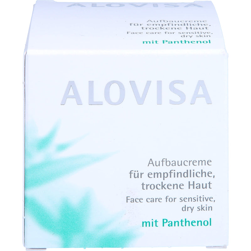 ALOVISA AUFBAUCRE EMP/TR H 50 ml