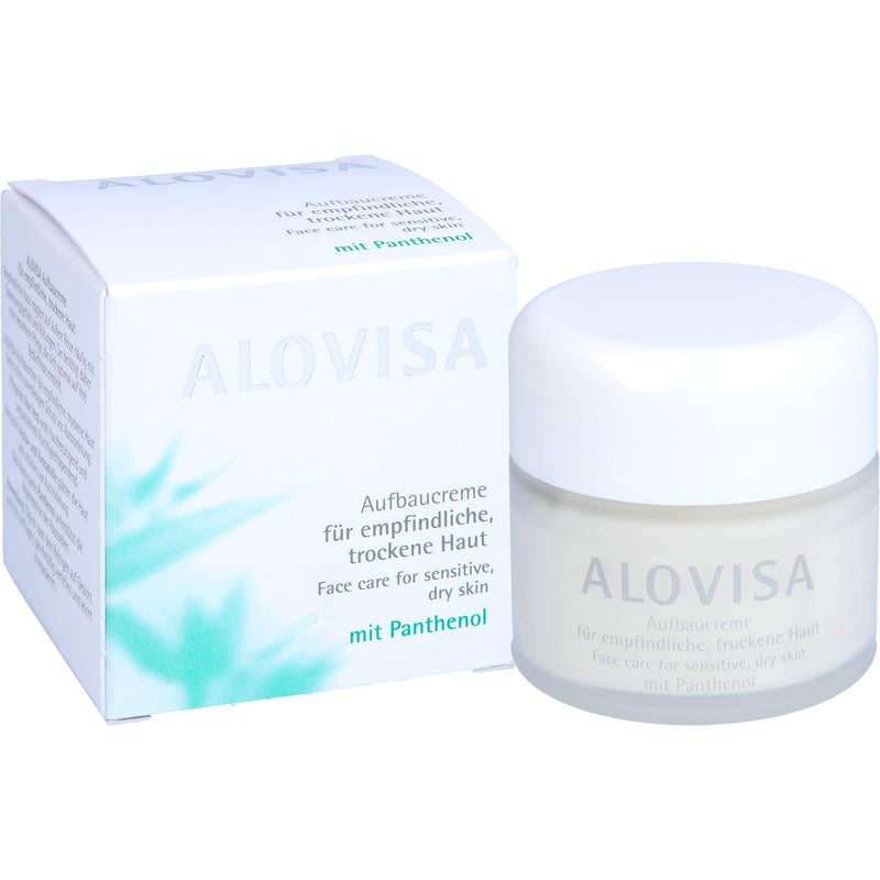 ALOVISA AUFBAUCRE EMP/TR H 50 ml