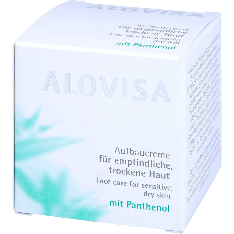 ALOVISA AUFBAUCRE EMP/TR H 50 ml