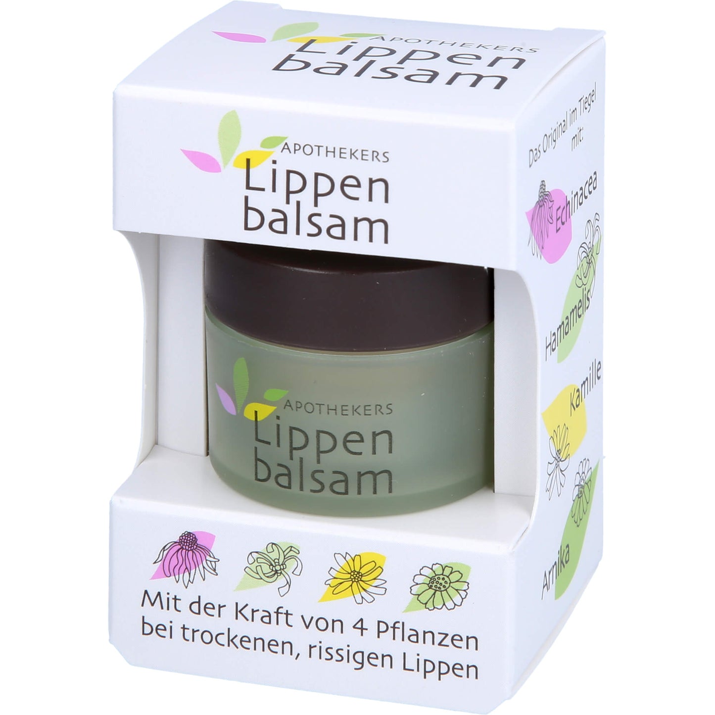 APOTHEKERS Lippenbalsam 1 St