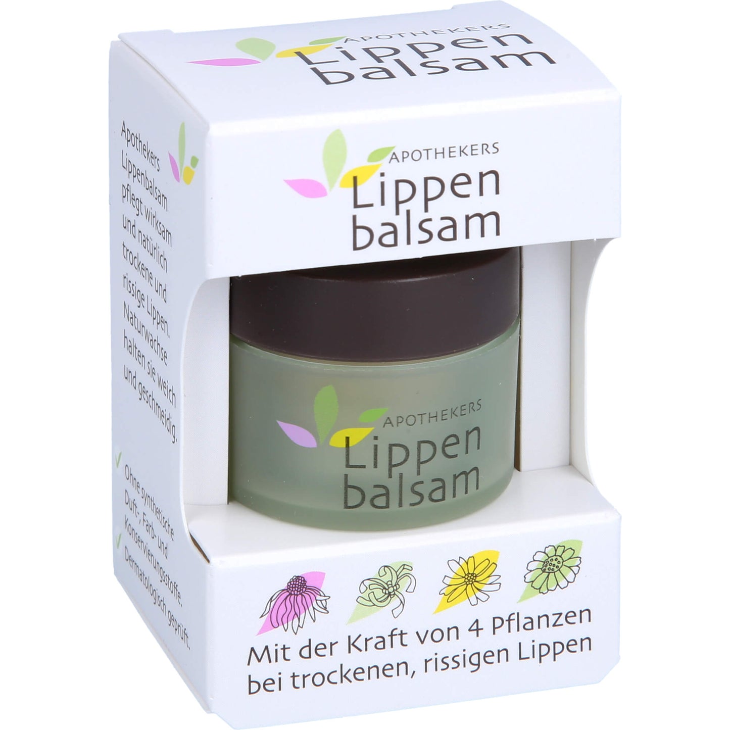 APOTHEKERS Lippenbalsam 1 St