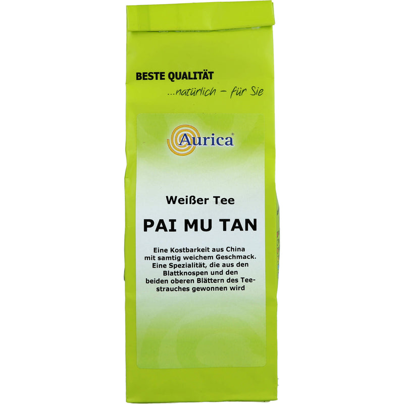 WEISSER TEE PAI MU TAN 50 g