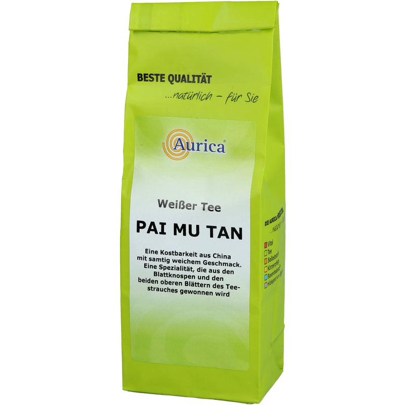 WEISSER TEE PAI MU TAN 50 g