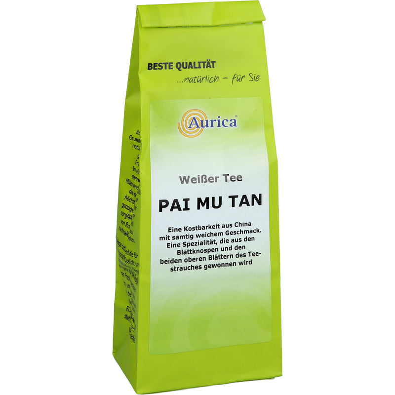 WEISSER TEE PAI MU TAN 50 g