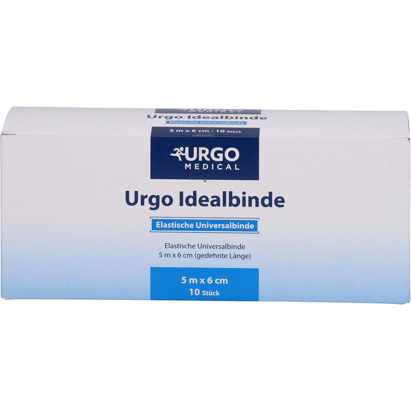 URGO IDEALBINDE 5MX 6CM 10 St