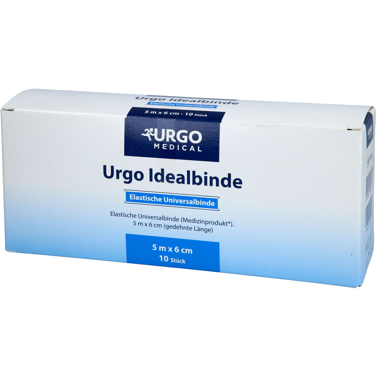 URGO IDEALBINDEN 6 cmx5 m 10 St