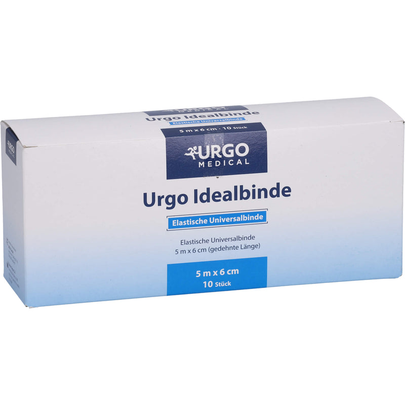 URGO IDEALBINDE 5MX 6CM 10 St