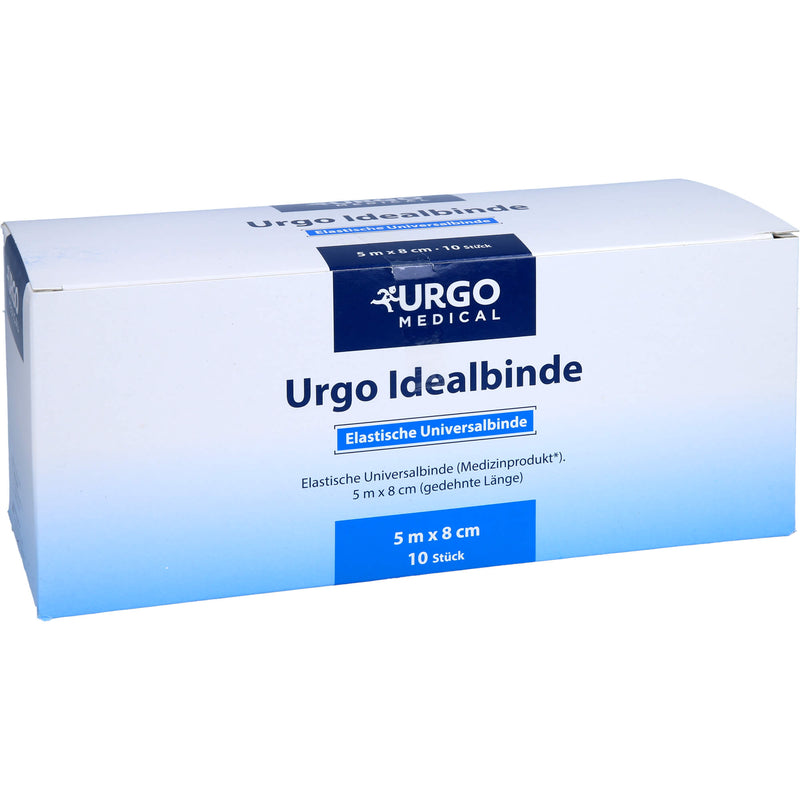 URGO IDEALBINDE 5MX 8CM 10 St