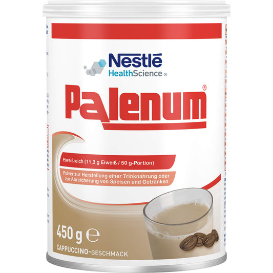 PALENUM Cappuccino Pulver 450 g