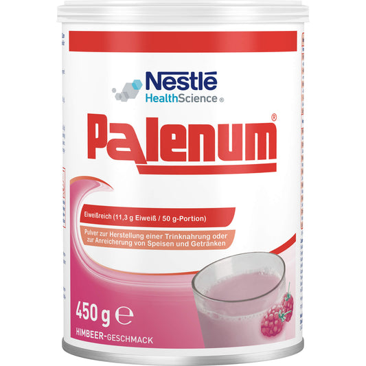 PALENUM Himbeere Pulver 450 g