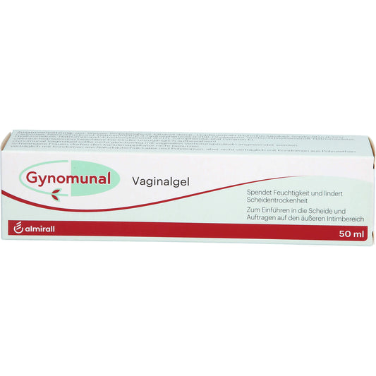 GYNOMUNAL Vaginalgel 50 ml