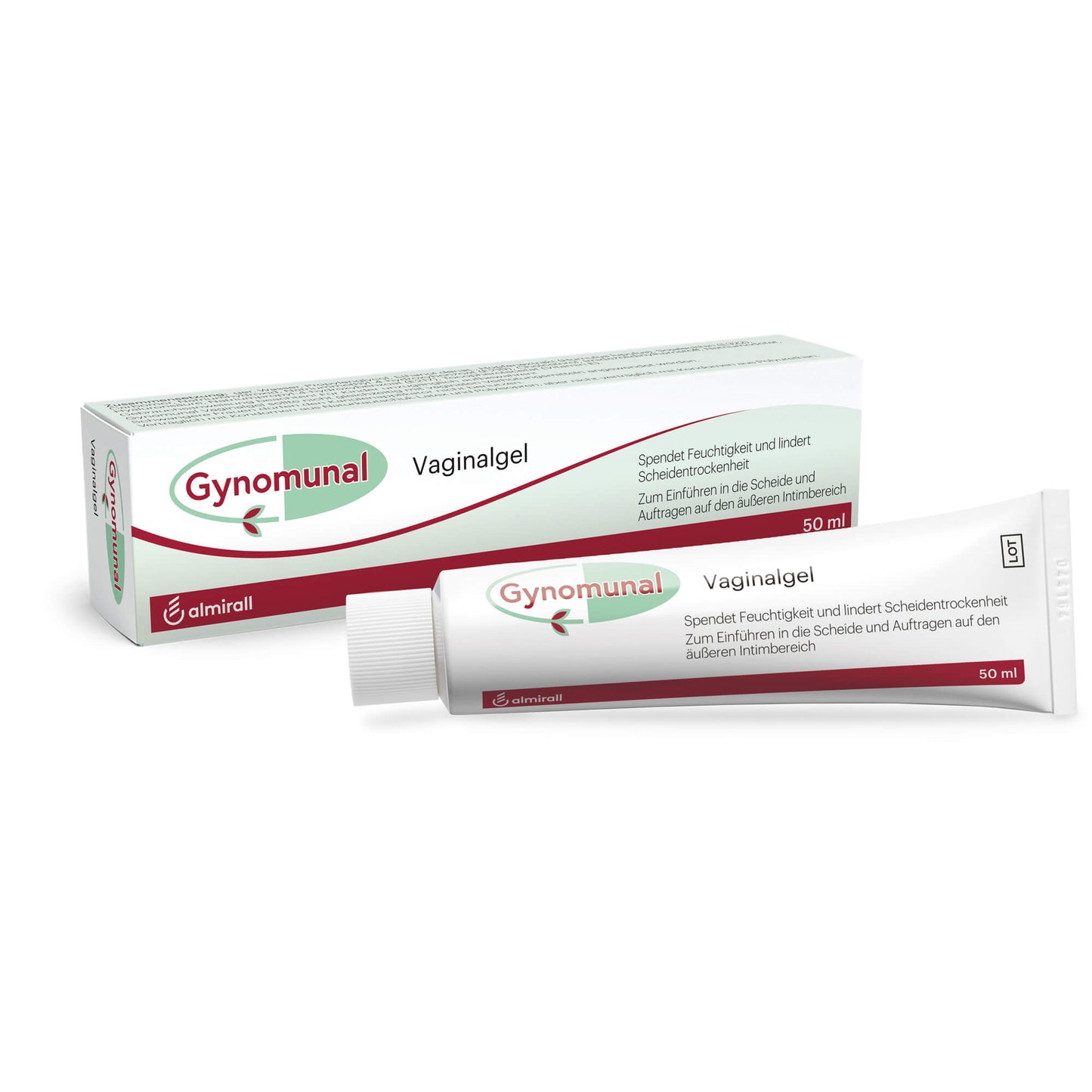 GYNOMUNAL Vaginalgel 50 ml