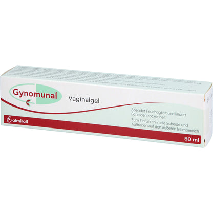 GYNOMUNAL Vaginalgel 50 ml