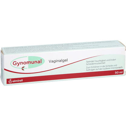GYNOMUNAL Vaginalgel 50 ml
