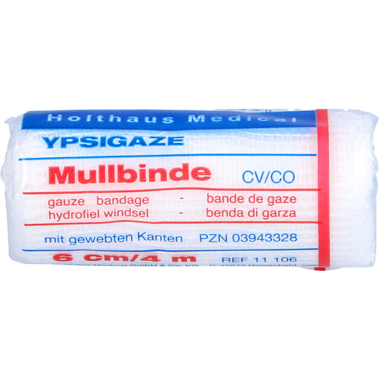 MULLBINDEN DIN 6 cmx4 m 1 St