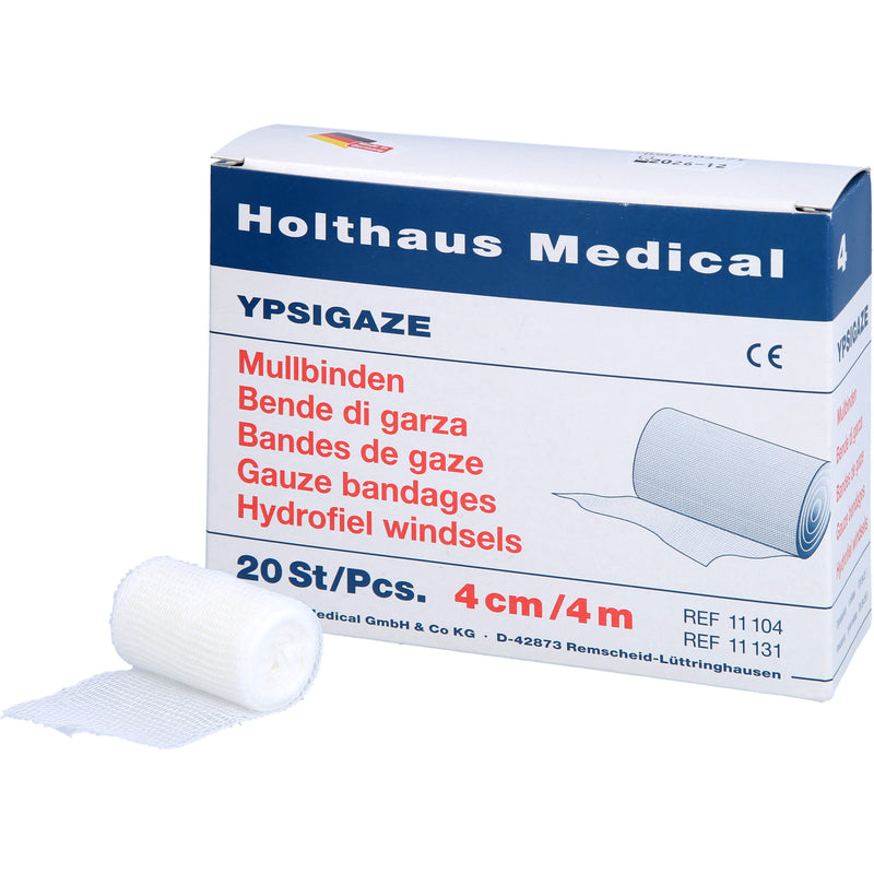 MULLBINDE DIN 4CMX4M 20 St