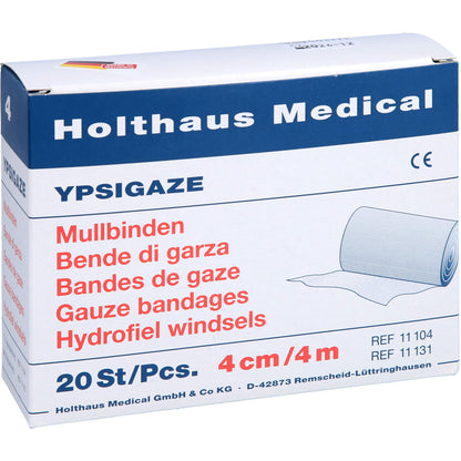 MULLBINDEN DIN 4 cmx4 m 20 St