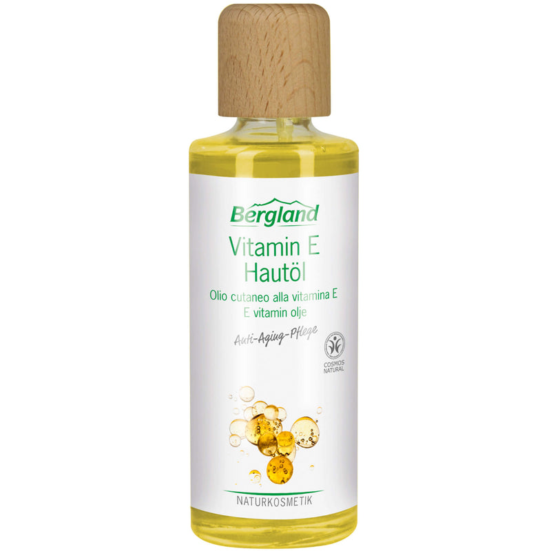 VITAMIN E HAUTOEL 125 ml