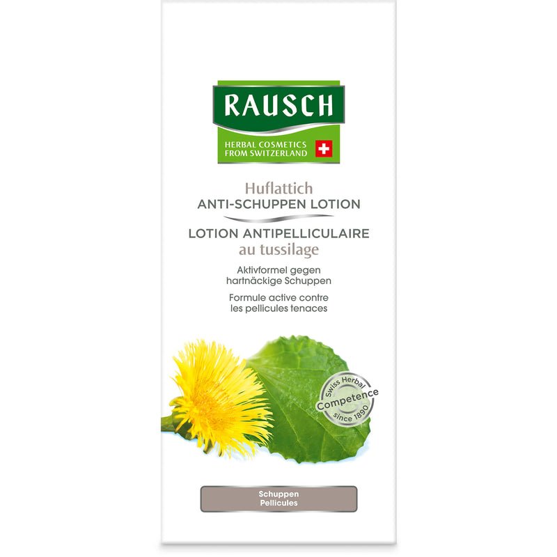 RAUSCH HUFLATT ANTI SCHUPP 200 ml