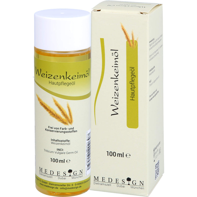 WEIZENKEIM OEL 100 ml