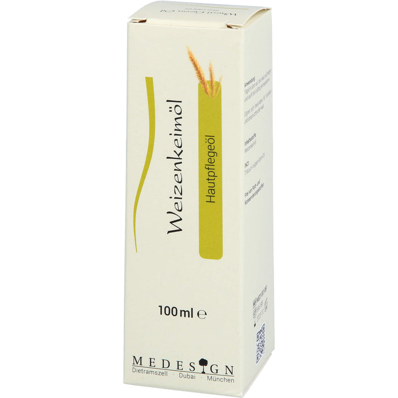 WEIZENKEIM OEL 100 ml