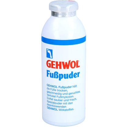 GEHWOL Fußpuder Streudose 100 g