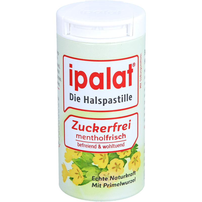 IPALAT HALSPASTILLEN ZUFR 40 St