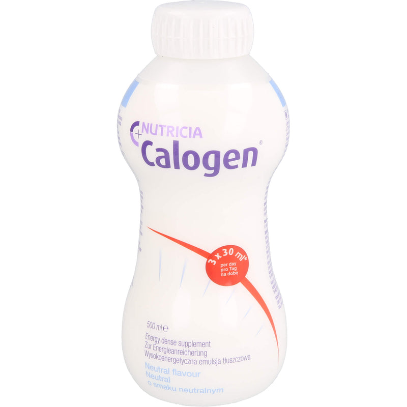 CALOGEN NEUTRALGESCHMACK 500 ml