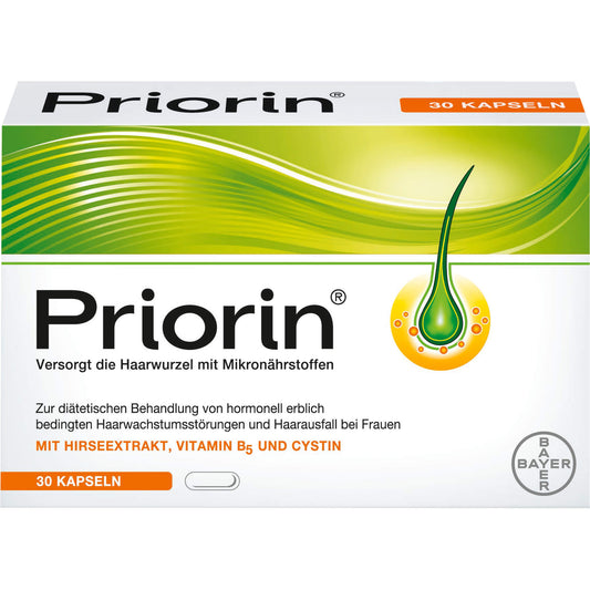 PRIORIN Kapseln 30 St