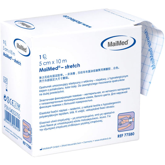MAIMED Stretch Fixiervlies 5 cmx10 m 1 St