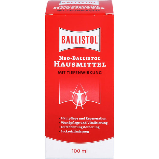 NEO BALLISTOL Hausmittel flüssig 100 ml