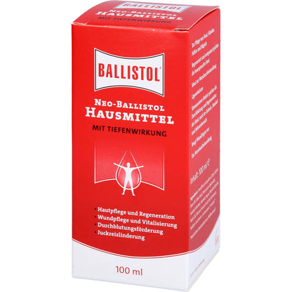 NEO BALLISTOL Hausmittel flüssig 100 ml