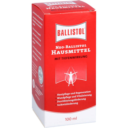 NEO BALLISTOL Hausmittel flüssig 100 ml