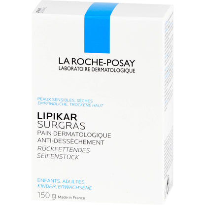 ROCHE-POSAY Lipikar Seifenstück 150 g