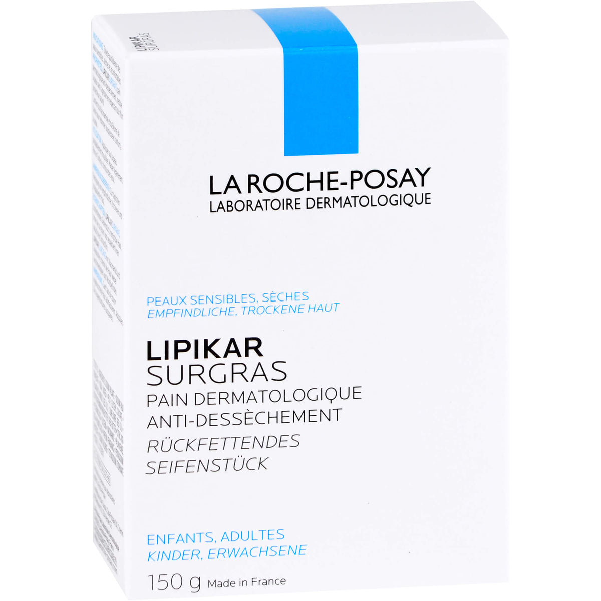 ROCHE-POSAY Lipikar Seifenstück 150 g