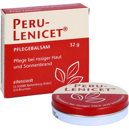 PERU LENICET Pflegesalbe 32 ml