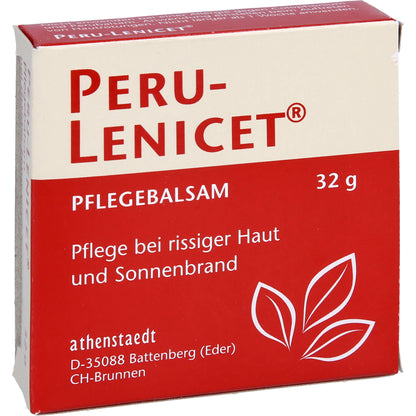 PERU LENICET Pflegesalbe 32 ml
