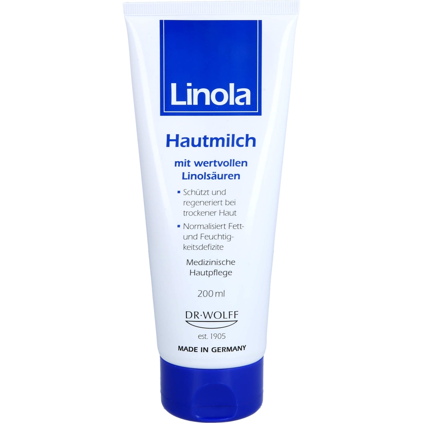 LINOLA Hautmilch 200 ml