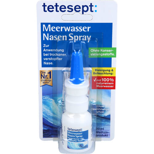 TETESEPT MEERWASSER 20 ml