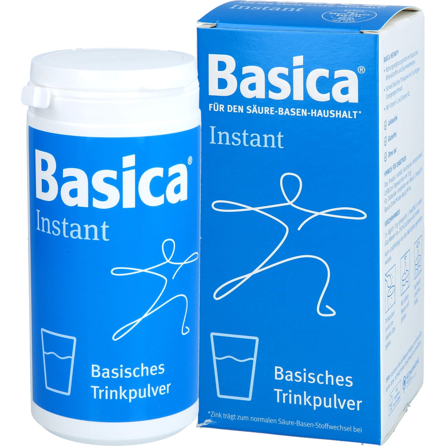 BASICA instant Pulver 300 g