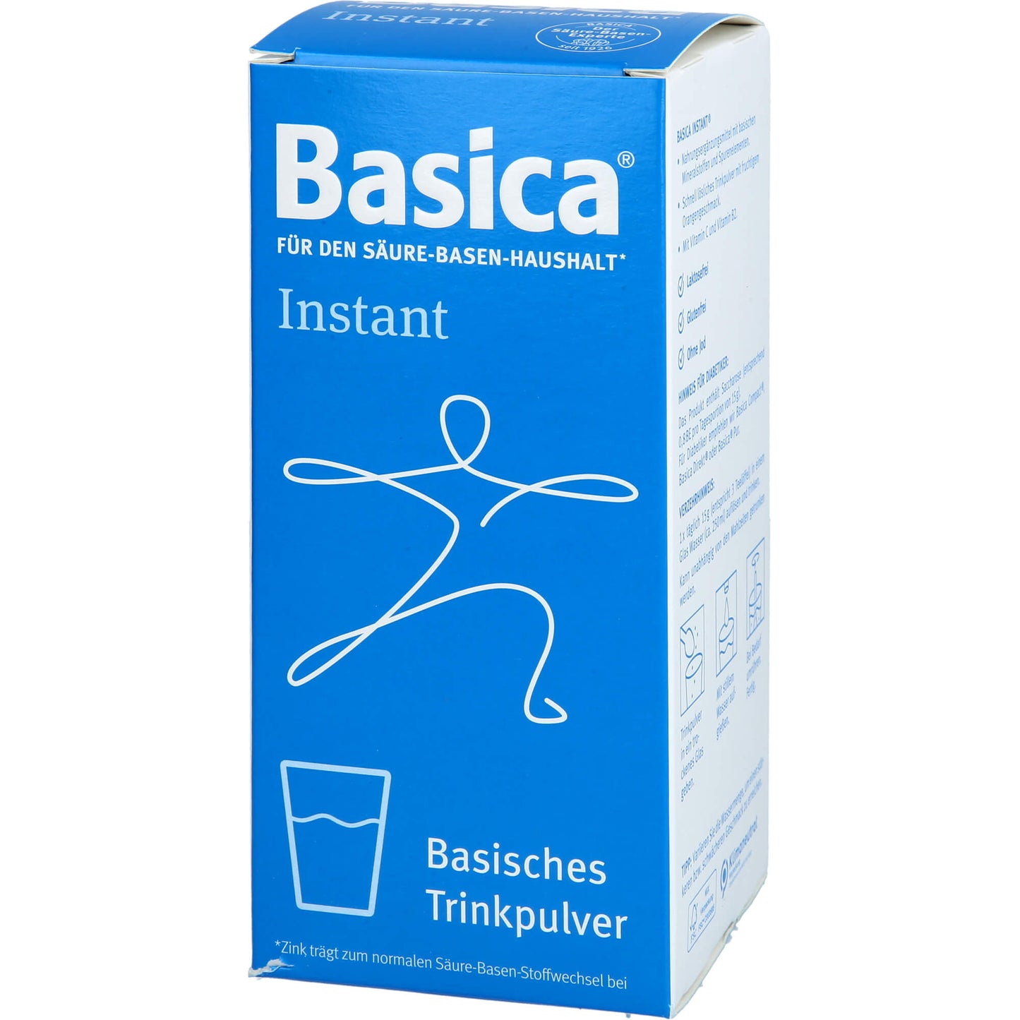 BASICA instant Pulver 300 g