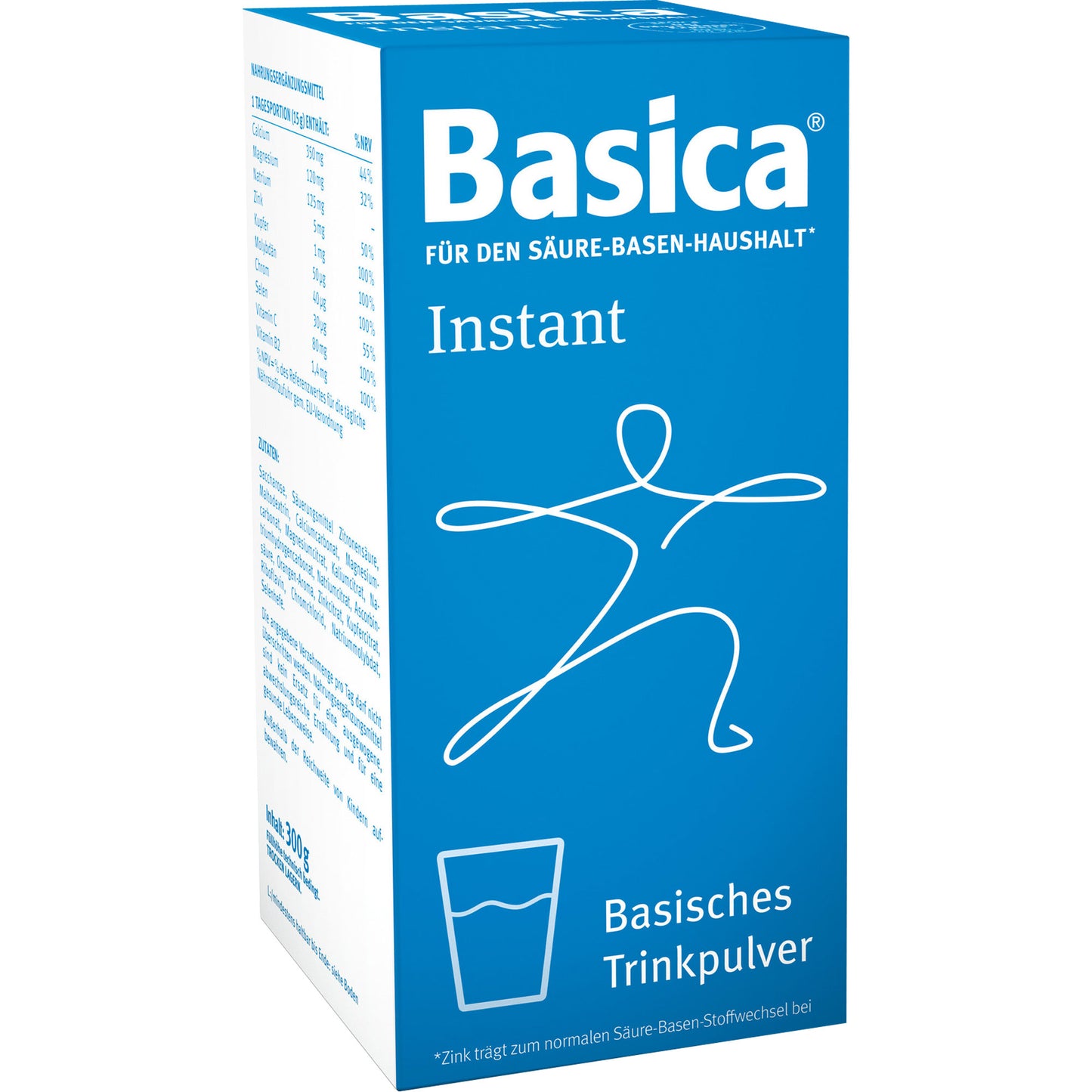 BASICA instant Pulver 300 g
