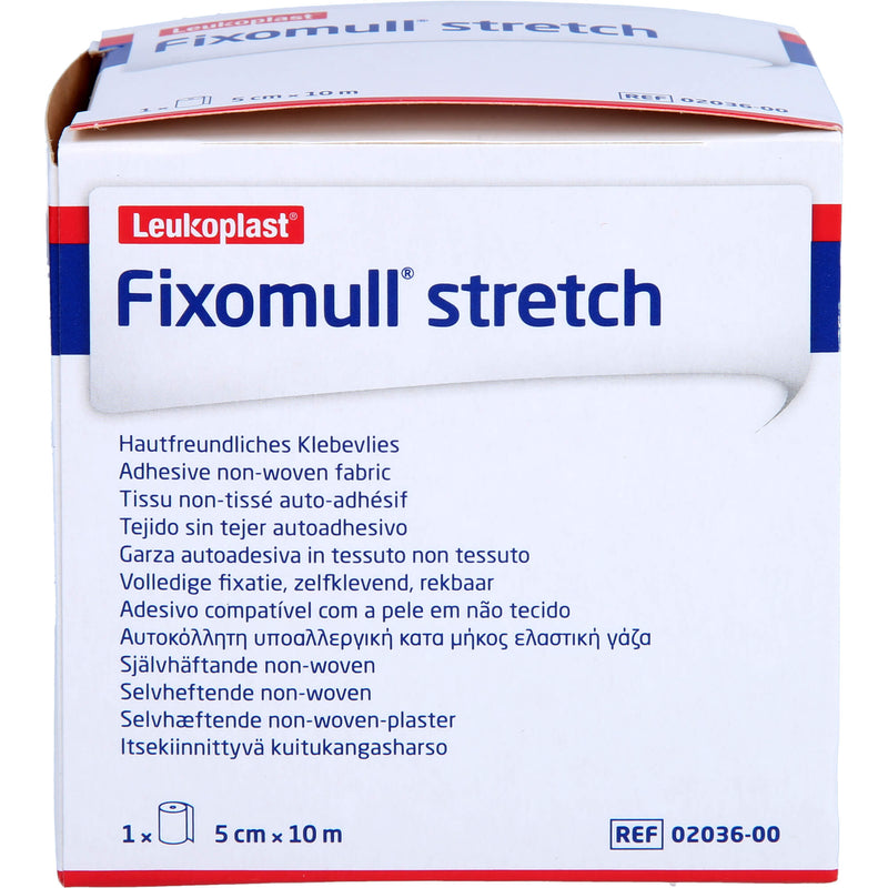 FIXOMULL STRETCH 5CMX10M 1 St