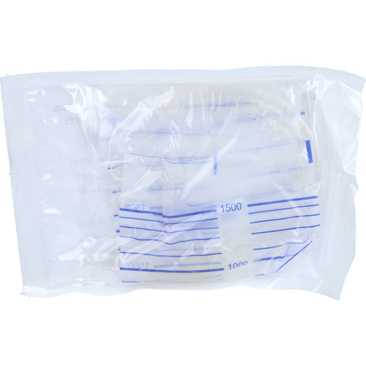 GALLENDRAINAGE Btl.1,5 l 90 cm Schl.ster.Spez.Kon. 1 St