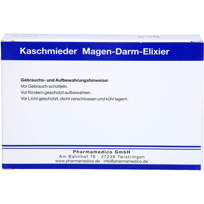 KASCHMIEDER Magen Darm vet. 6X18 ml