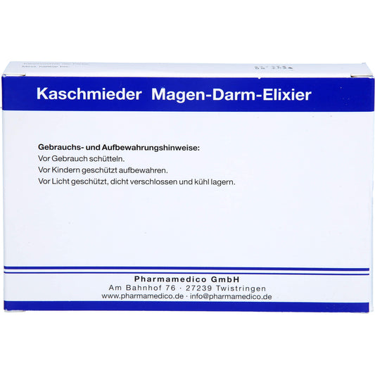 KASCHMIEDER Magen Darm vet. 6X18 ml