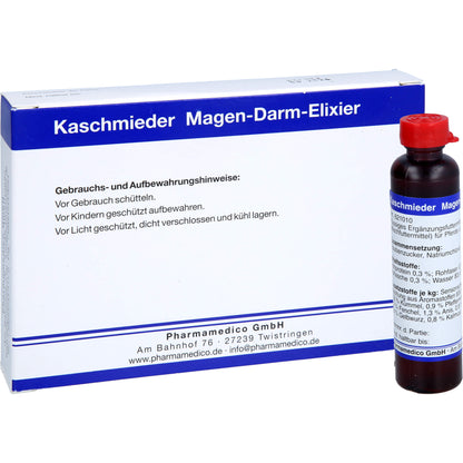 KASCHMIEDER Magen Darm vet. 6X18 ml
