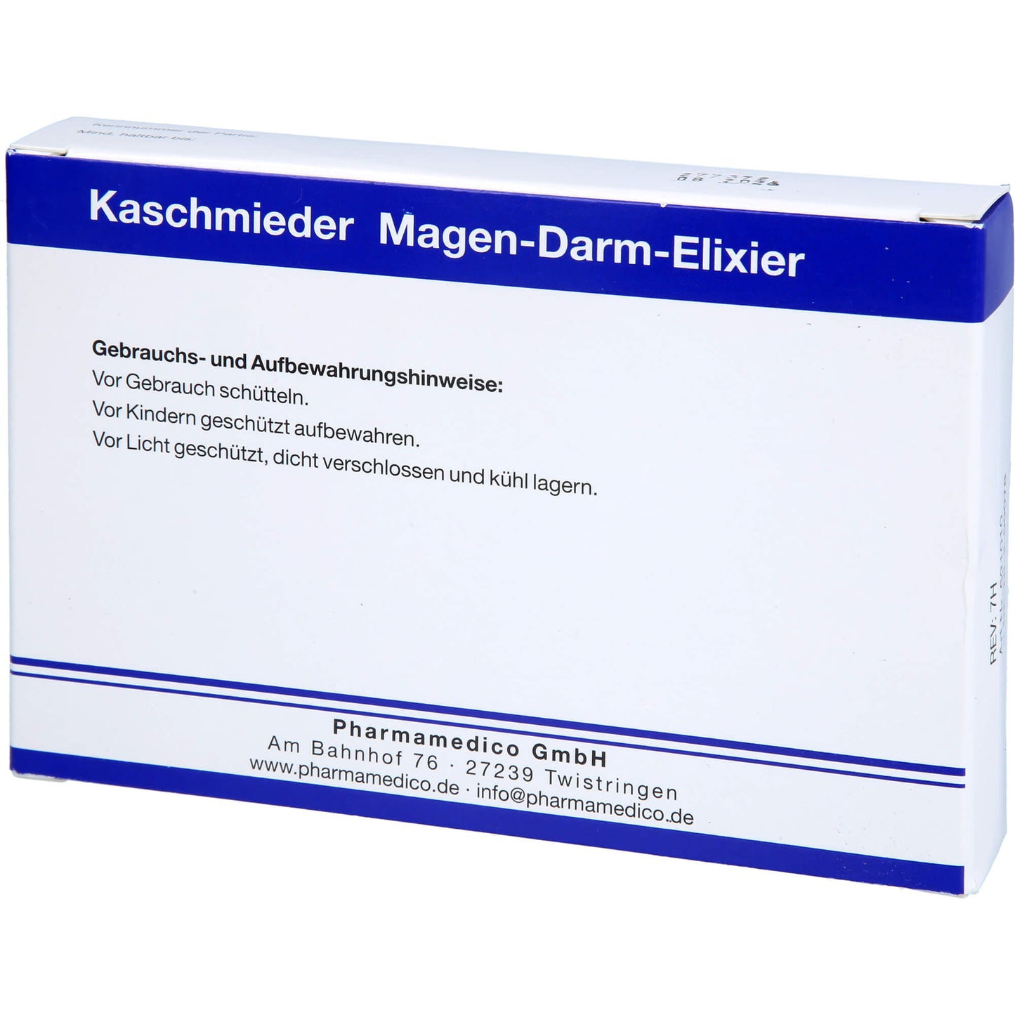 KASCHMIEDER Magen Darm vet. 6X18 ml
