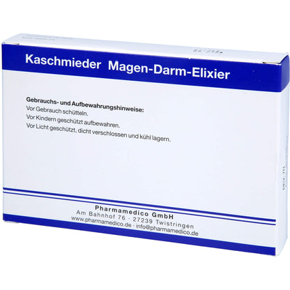 KASCHMIEDER Magen Darm vet. 6X18 ml
