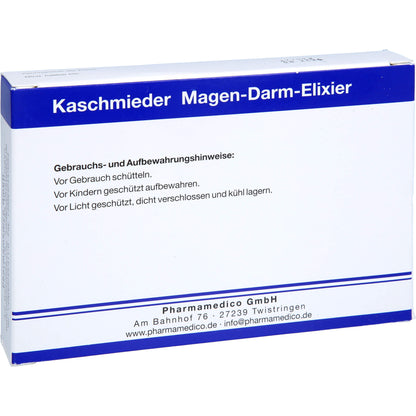 KASCHMIEDER Magen Darm vet. 6X18 ml